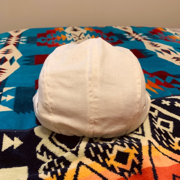 2Vintage LLBean 4panel big brim hat Elastic closer - Picture 7 of 8